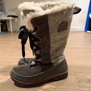 sorel winter boots
